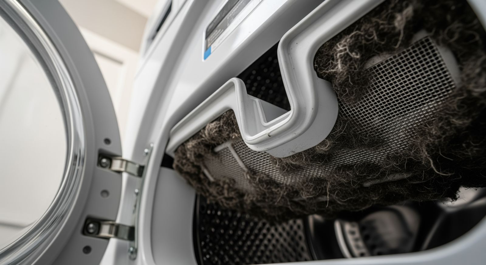 Why Your Dryer Takes Too Long to Dry Clothes